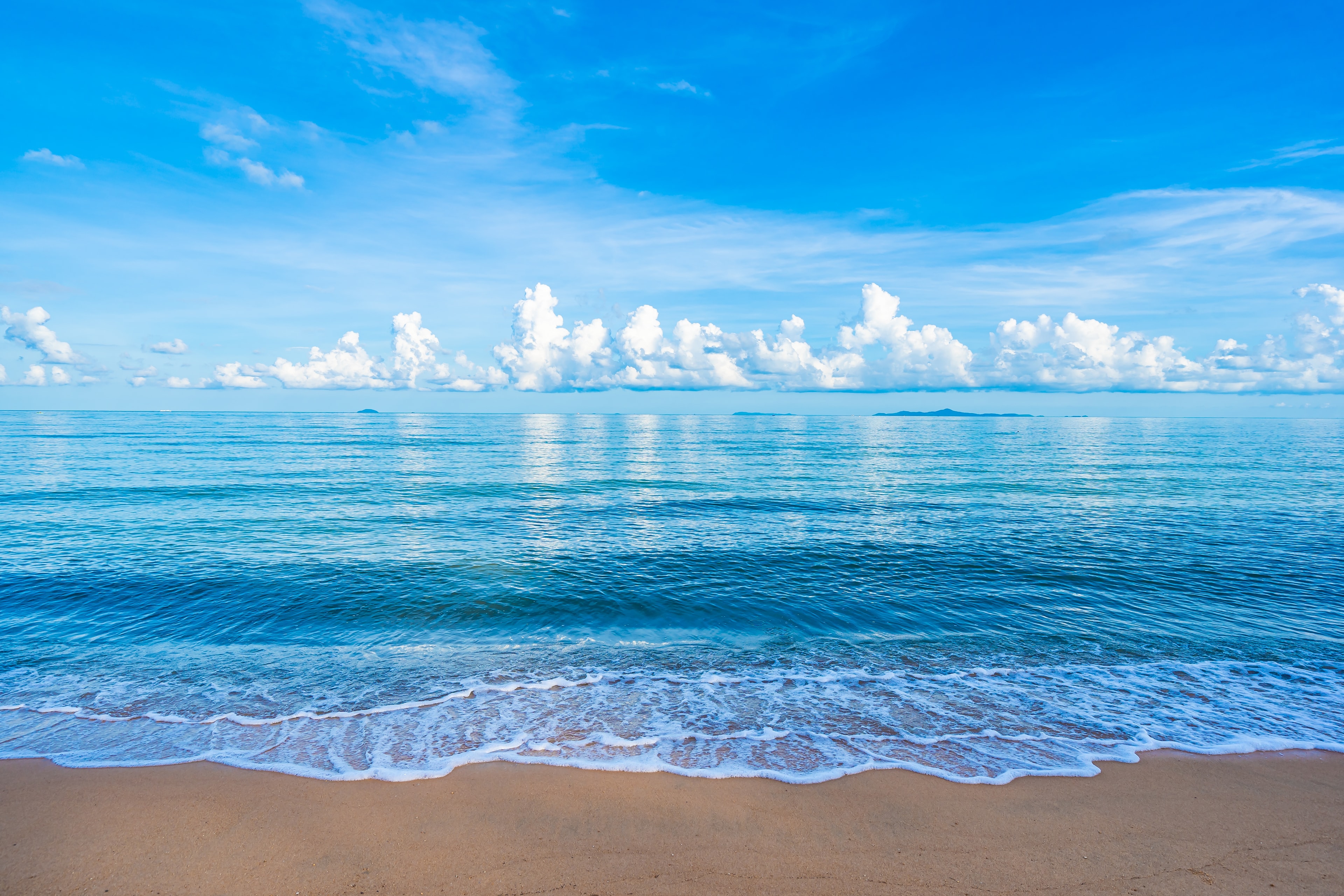 Ocean background